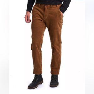 Barbour corduroy pants. 34 x 32